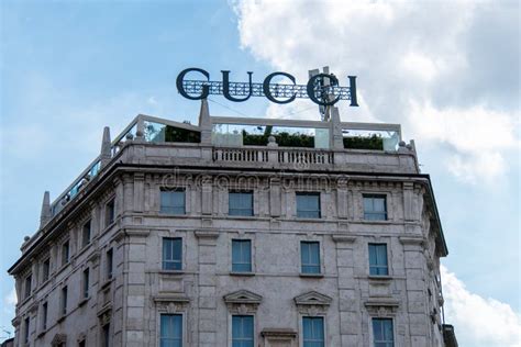 gucci hotel mailand